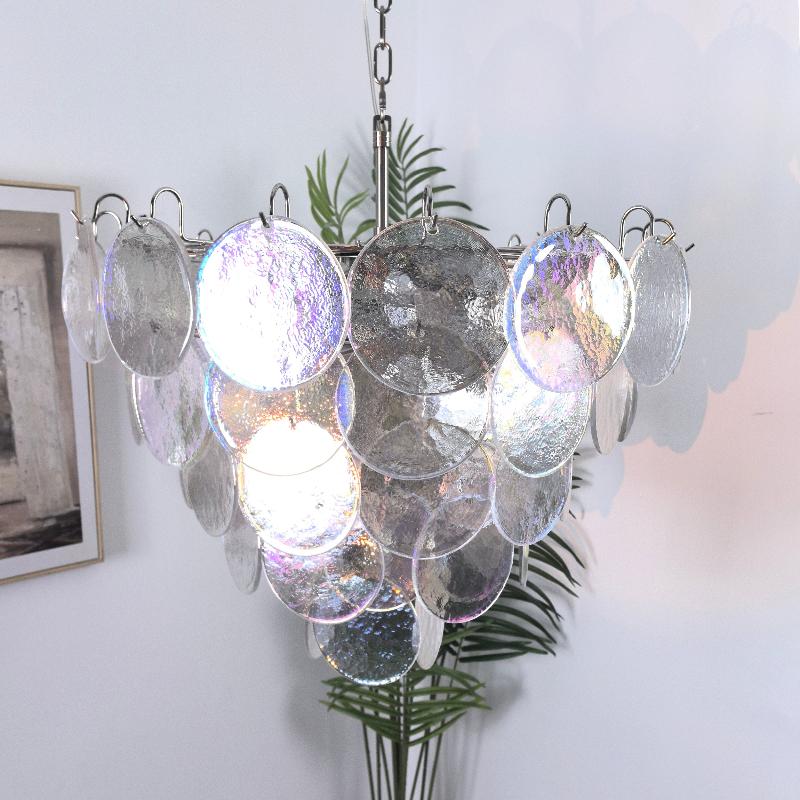 Camisa Murano Glass Chandelier - view 6