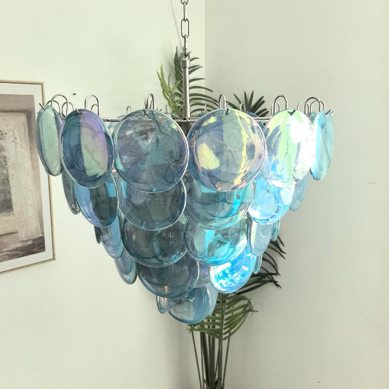 Camisa Murano Glass Chandelier - view 7