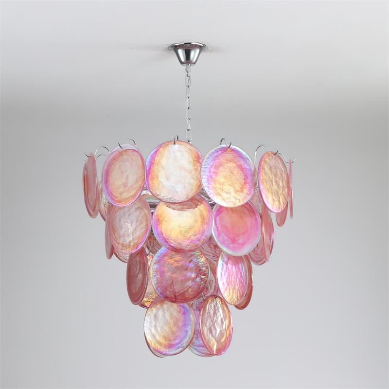 Camisa Murano Glass Chandelier - view 40