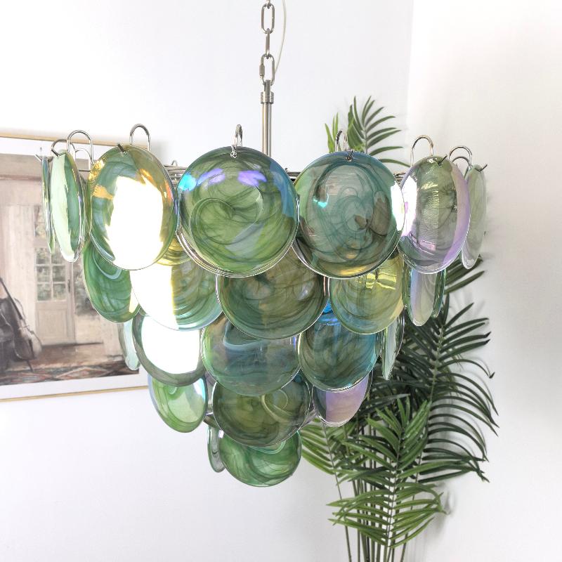 Camisa Murano Glass Chandelier - view 8