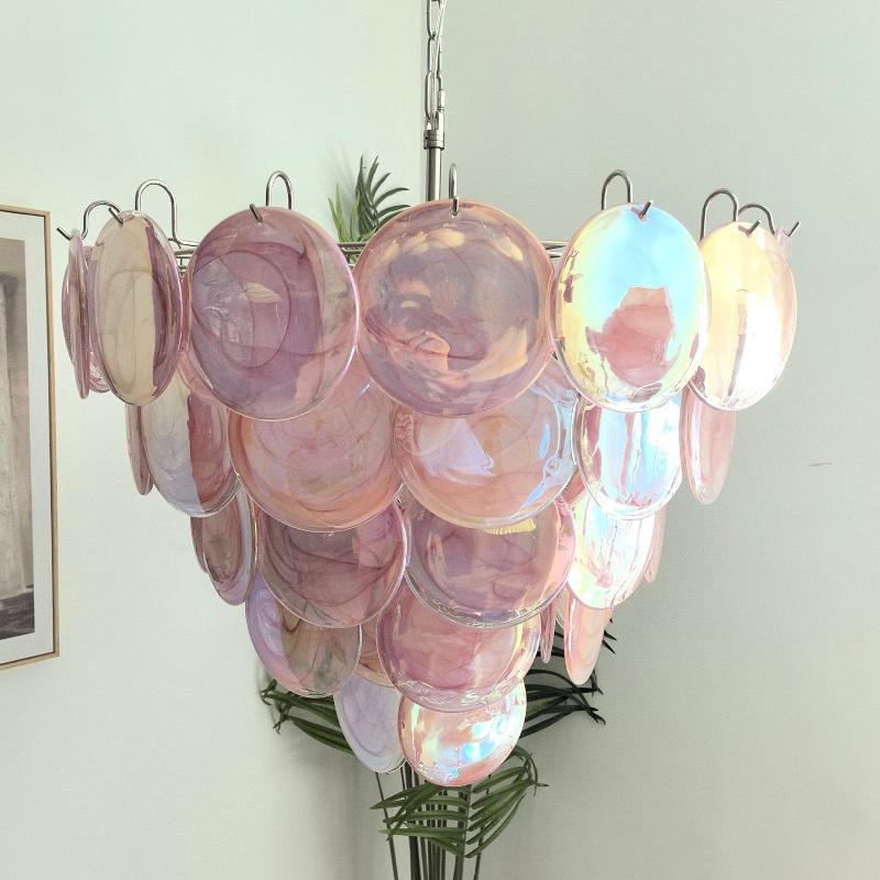 Camisa Murano Glass Chandelier - view 29