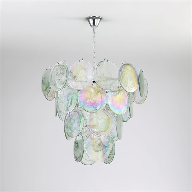 Camisa Murano Glass Chandelier - view 37
