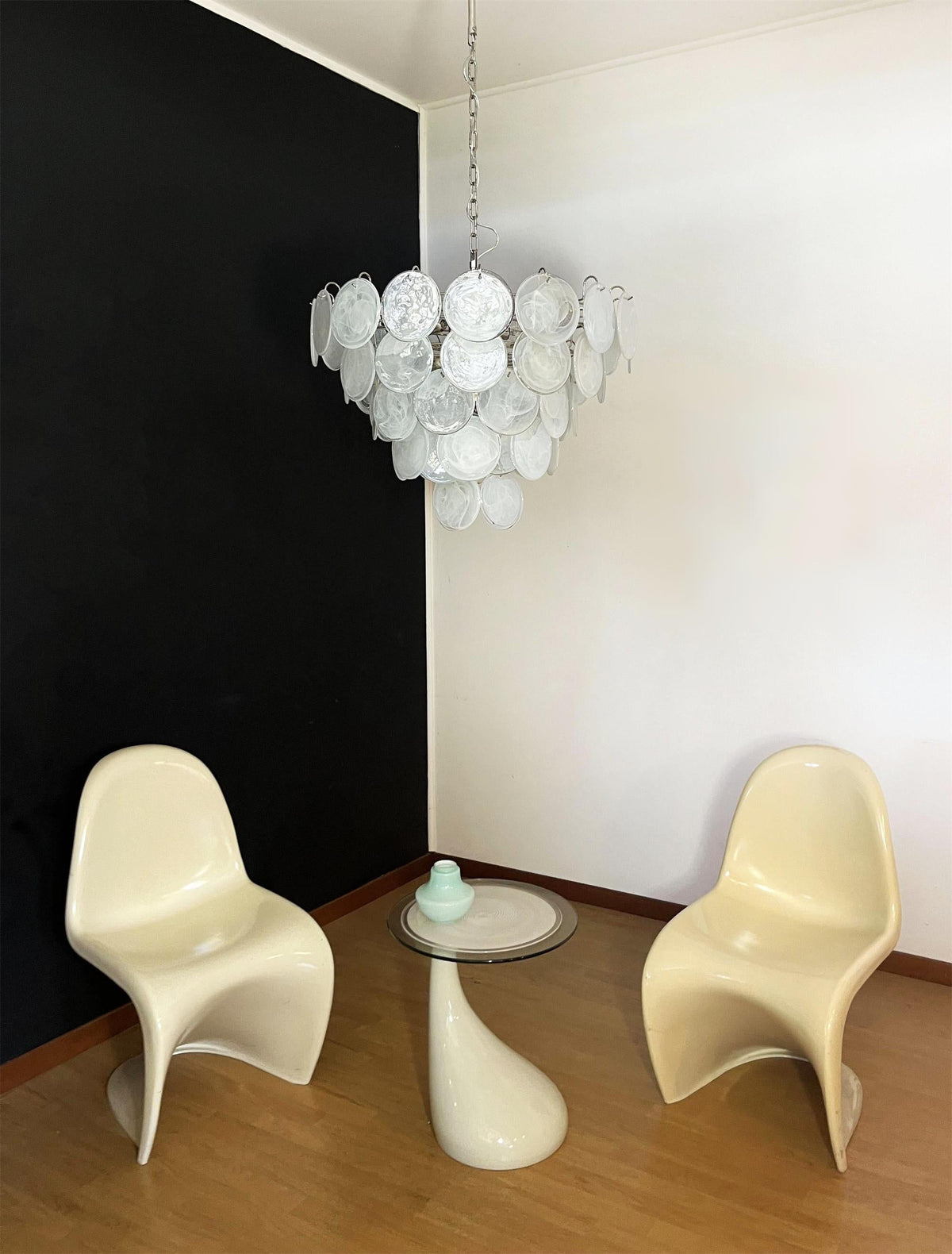 Camisa Murano Glass Chandelier - view 47