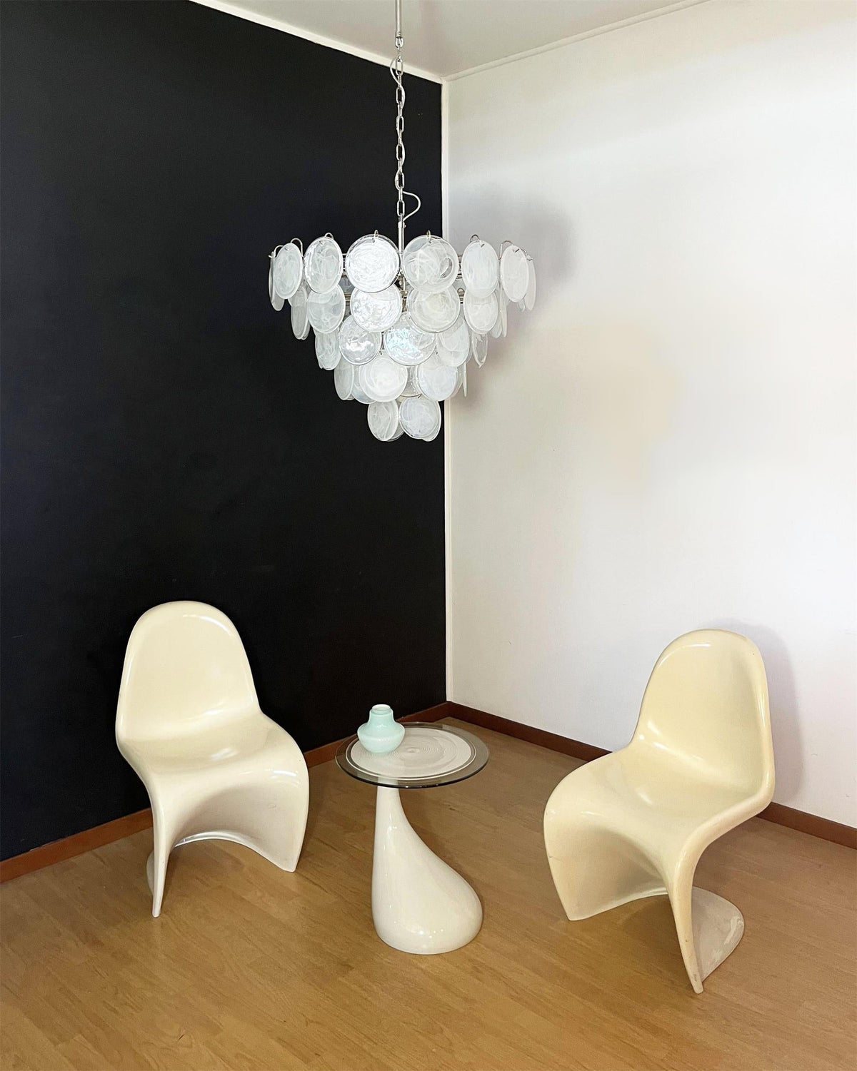 Camisa Murano Glass Chandelier - view 48