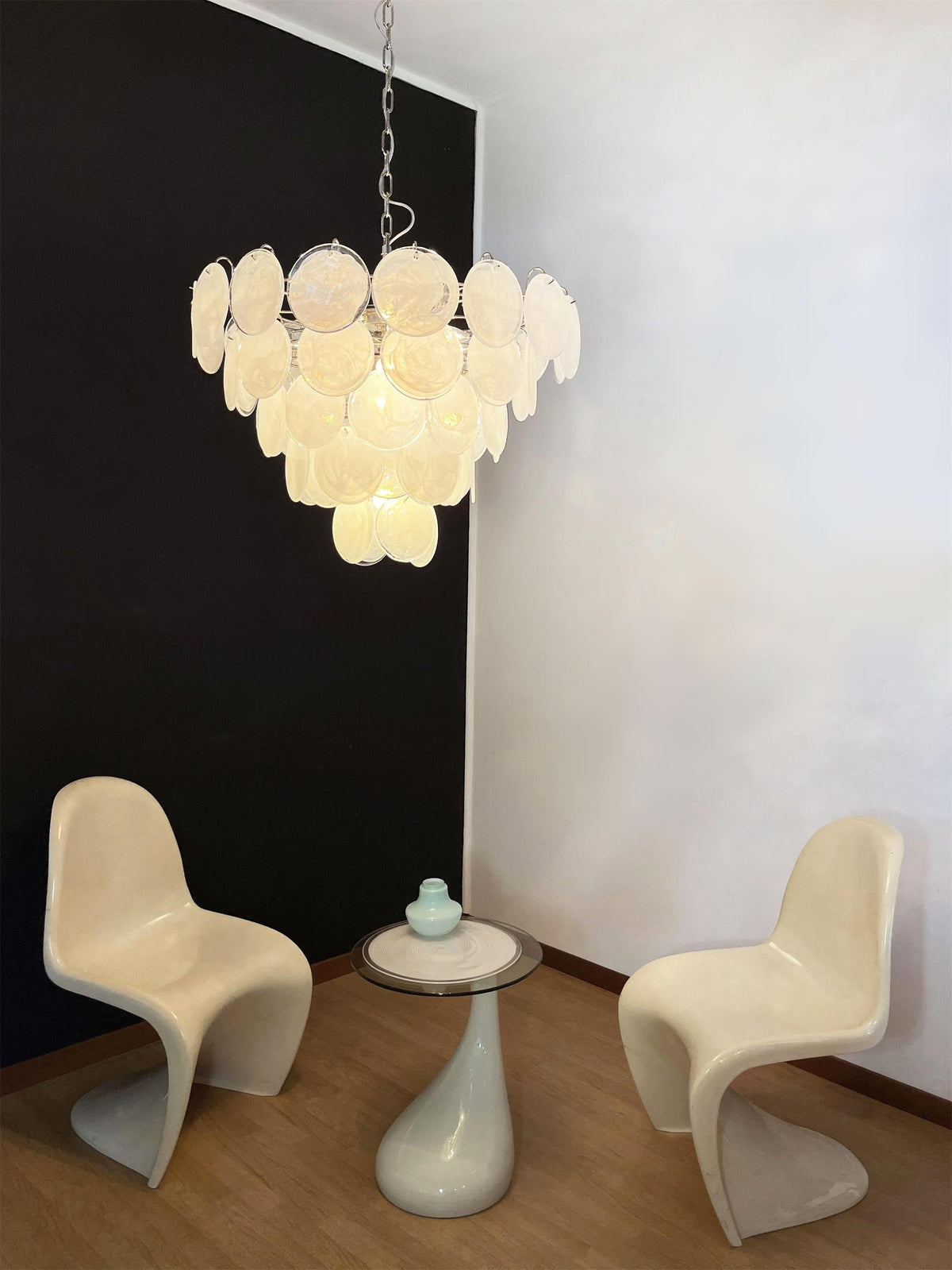 Camisa Murano Glass Chandelier - view 49