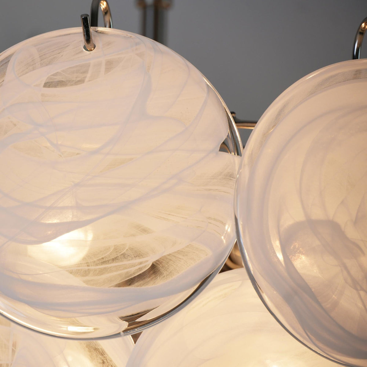 Camisa Murano Glass Chandelier - view 50