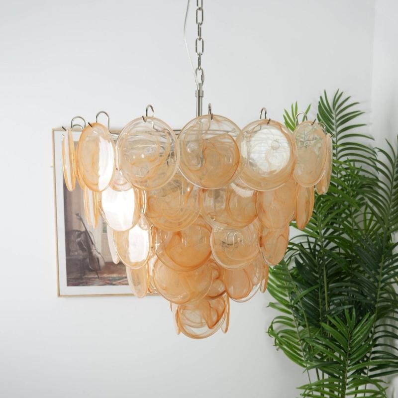 Camisa Murano Glass Chandelier - view 52