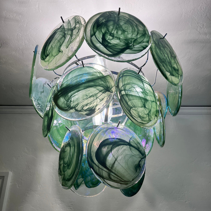Camisa Murano Glass Chandelier - view 54
