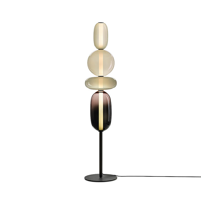 Candied Glass Floor Lamp - view 28