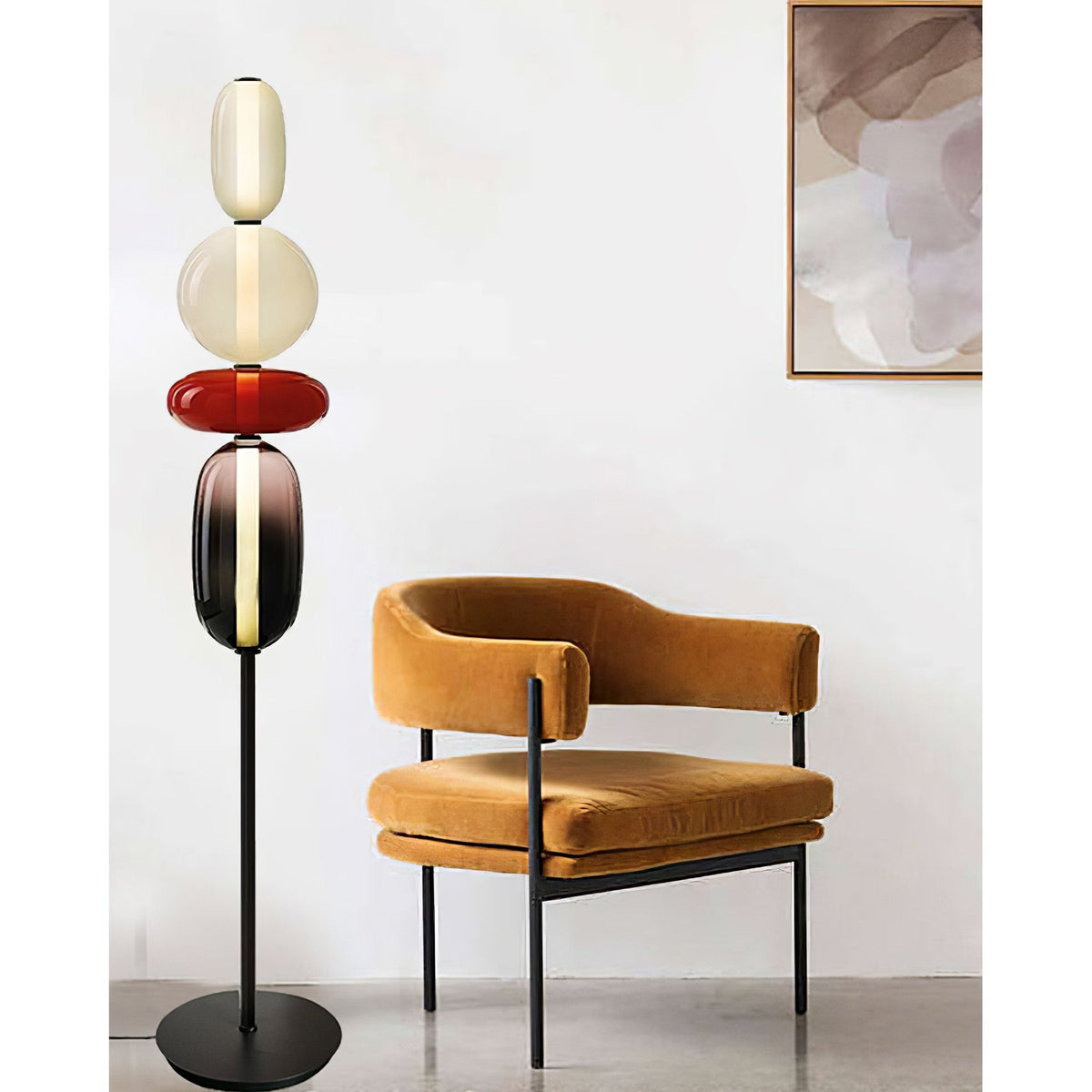 Candied Glass Floor Lamp - view 20