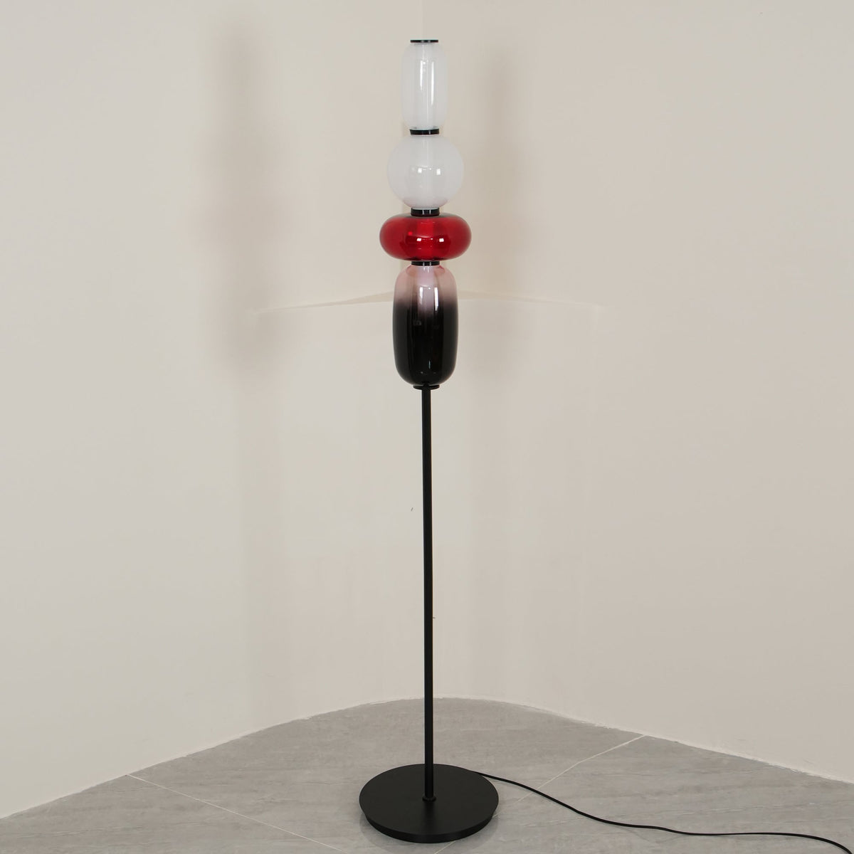 Candied Glass Floor Lamp - view 23