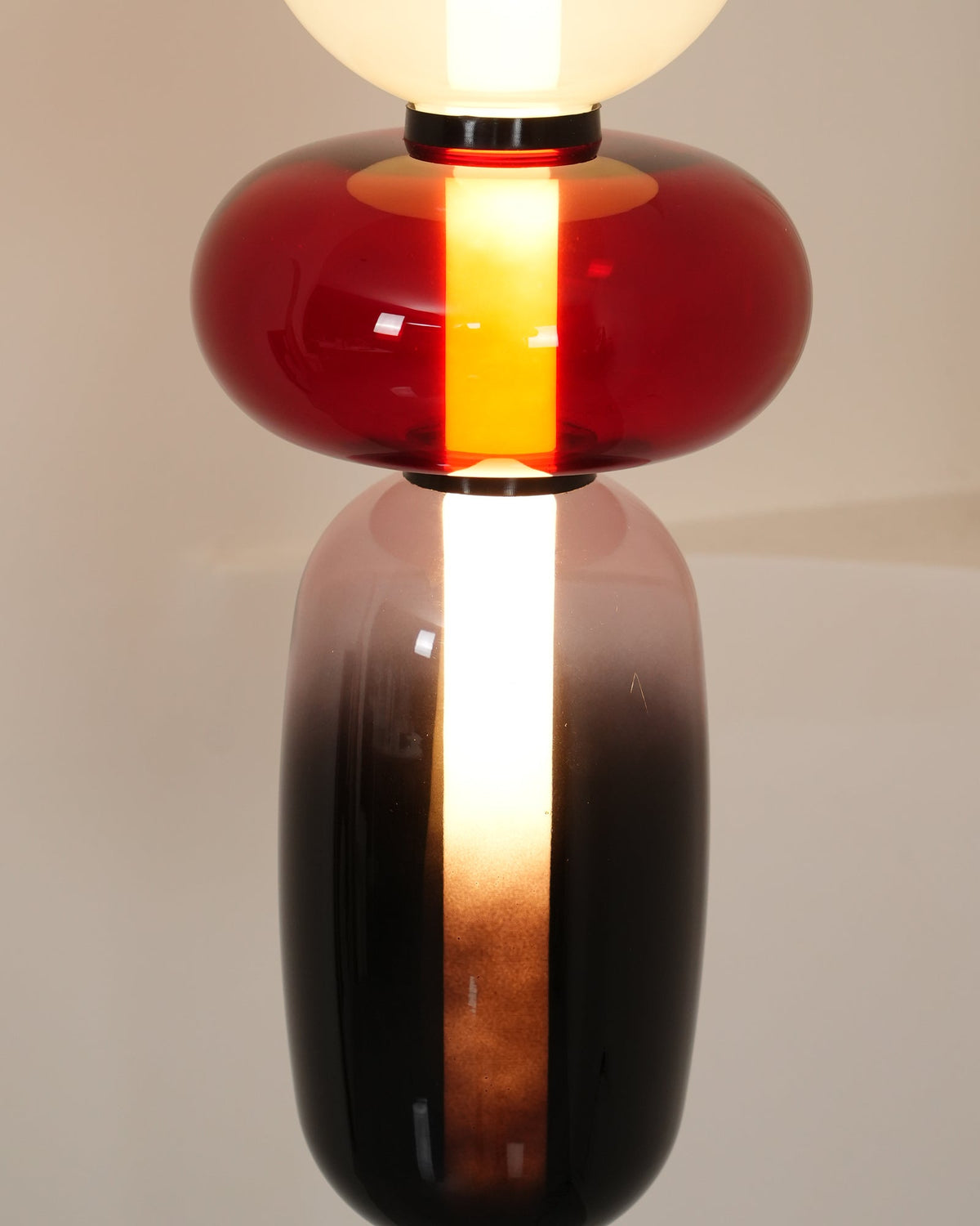 Candied Glass Floor Lamp - view 35