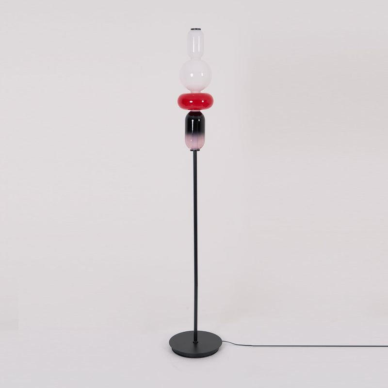 Candied Glass Floor Lamp - view 26