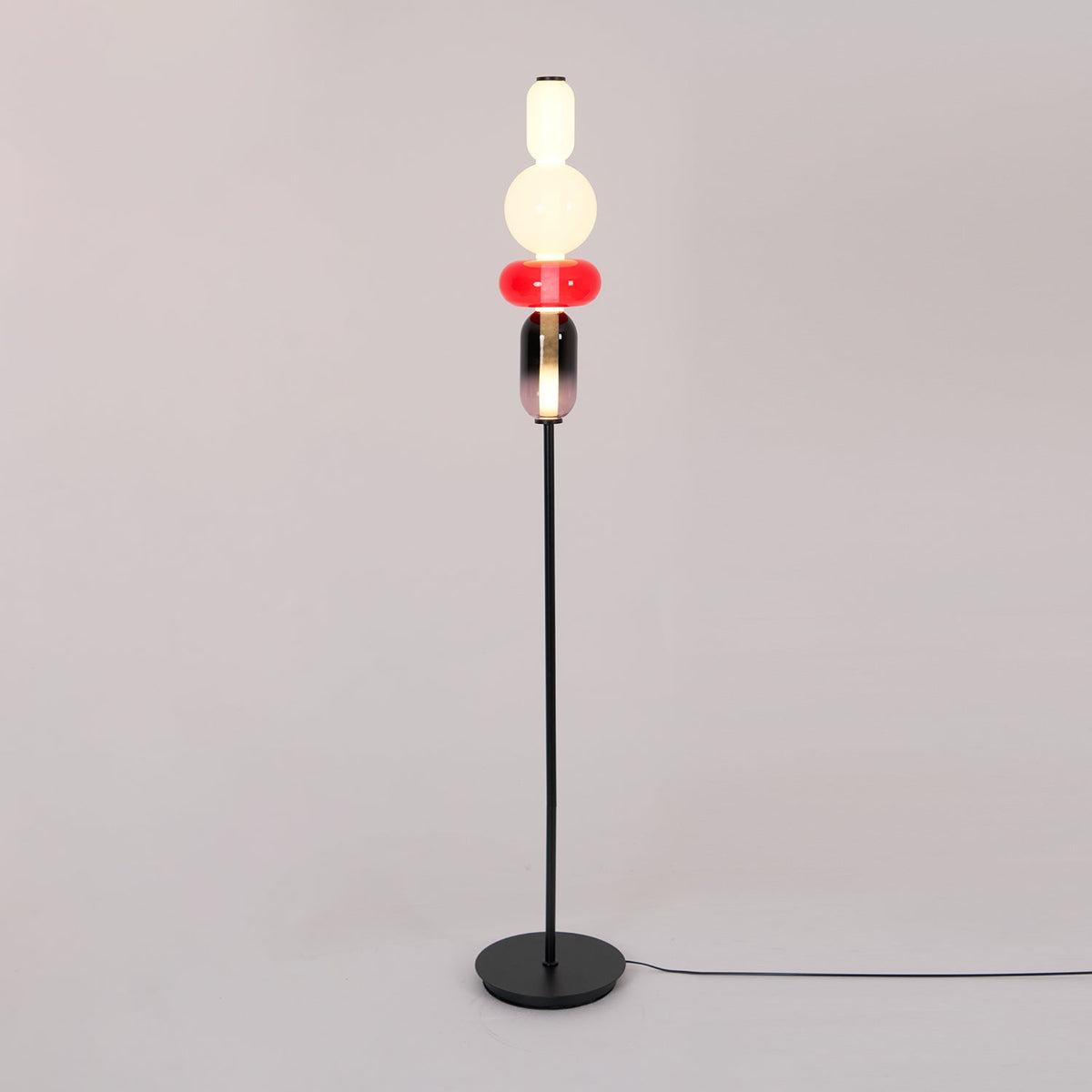 Candied Glass Floor Lamp - view 27