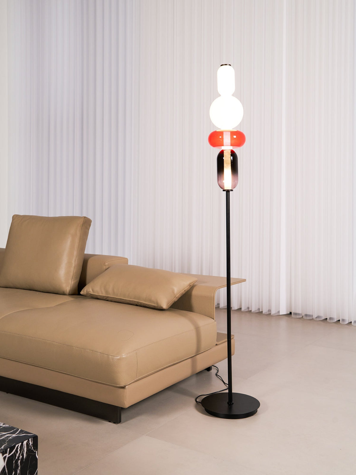Candied Glass Floor Lamp - view 8