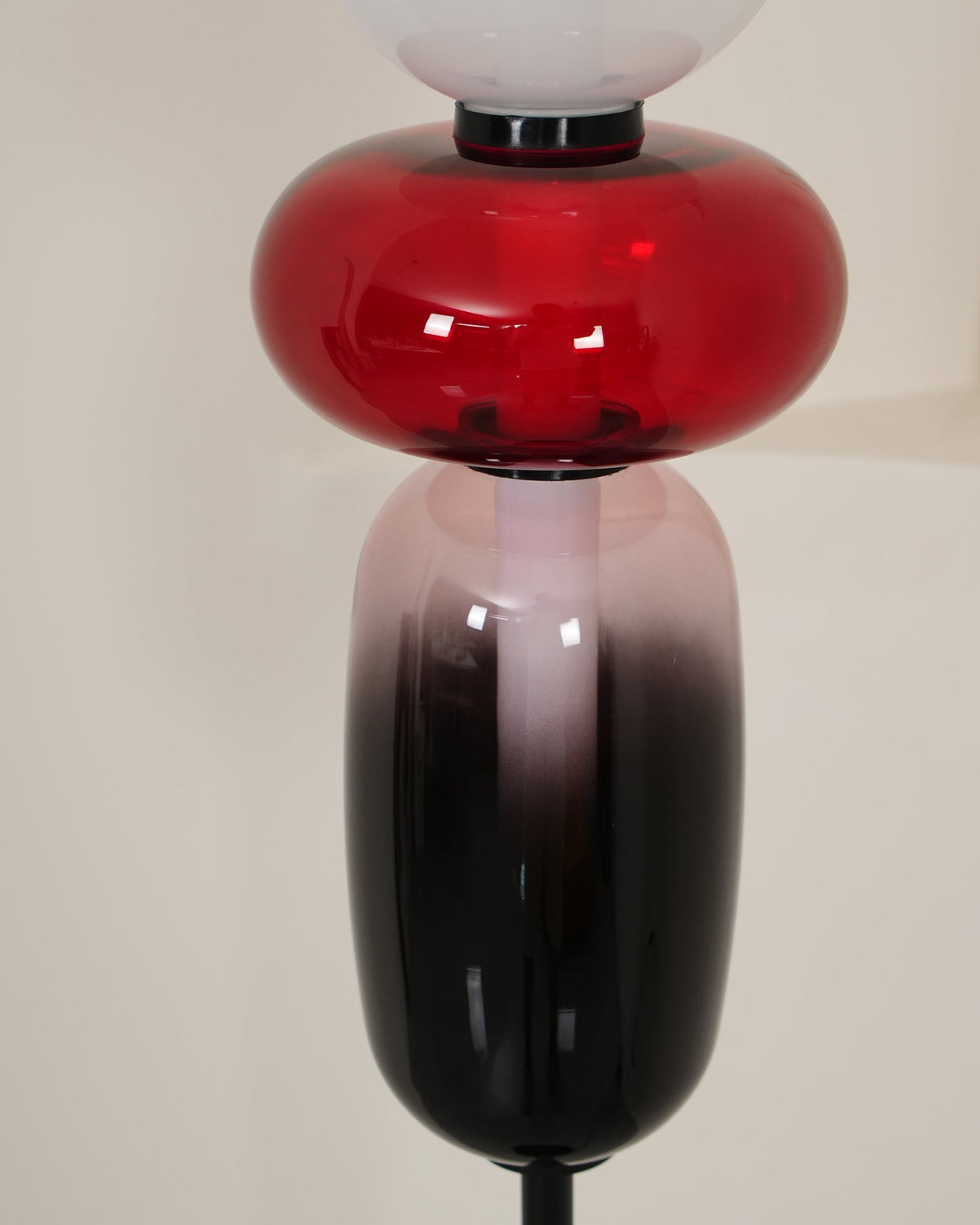 Candied Glass Floor Light - view 33