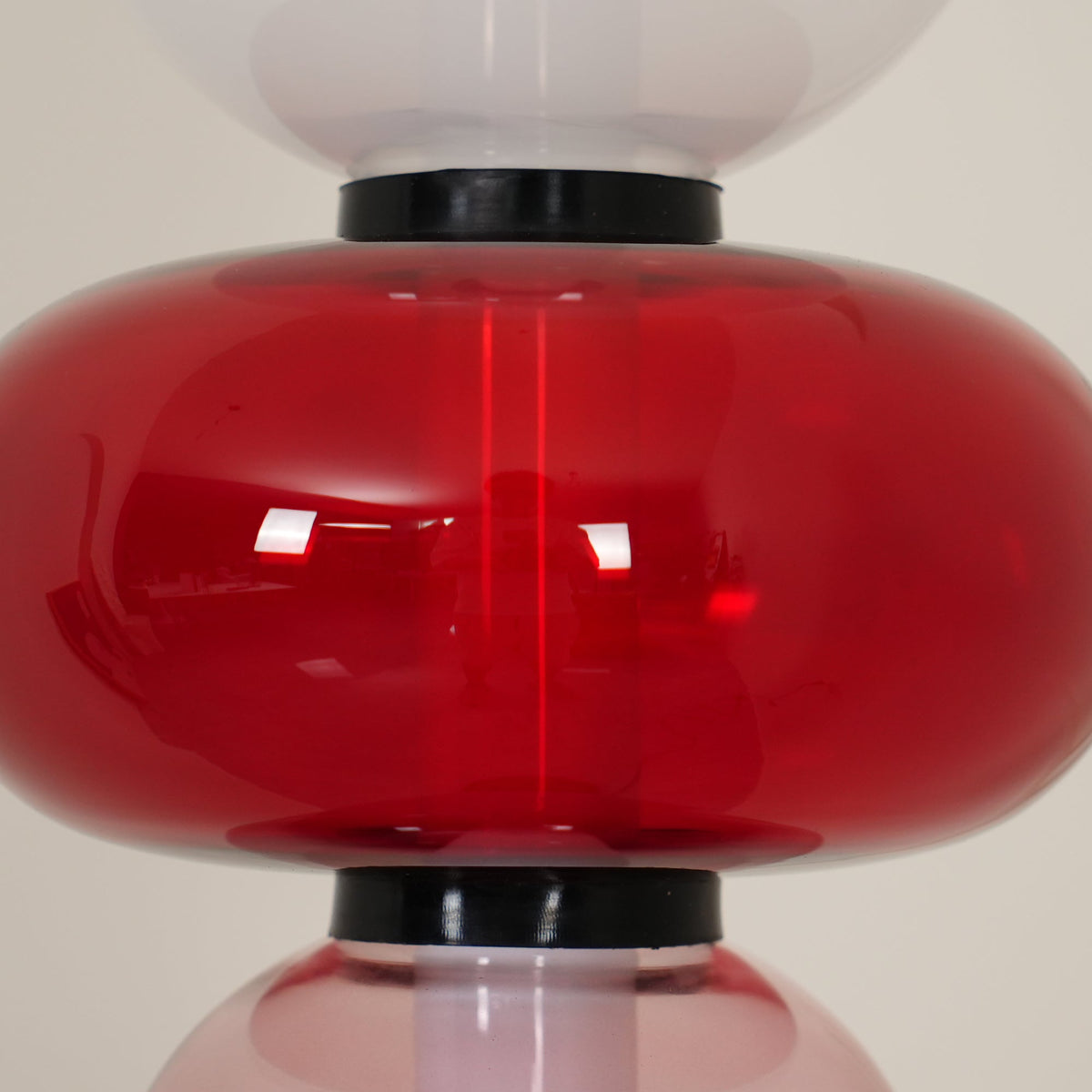 Candied Glass Floor Light - view 34