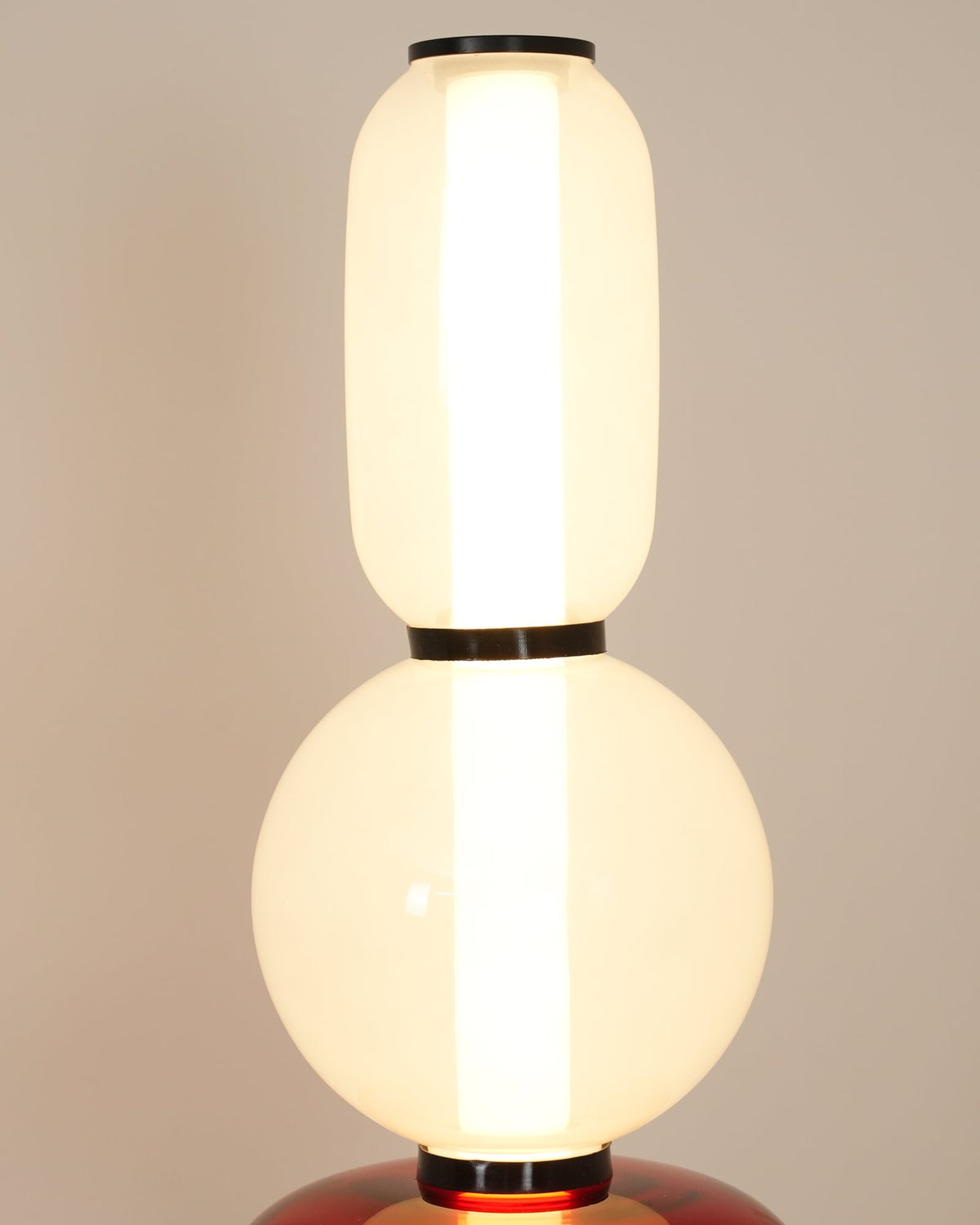 Candied Glass Floor Light - view 35