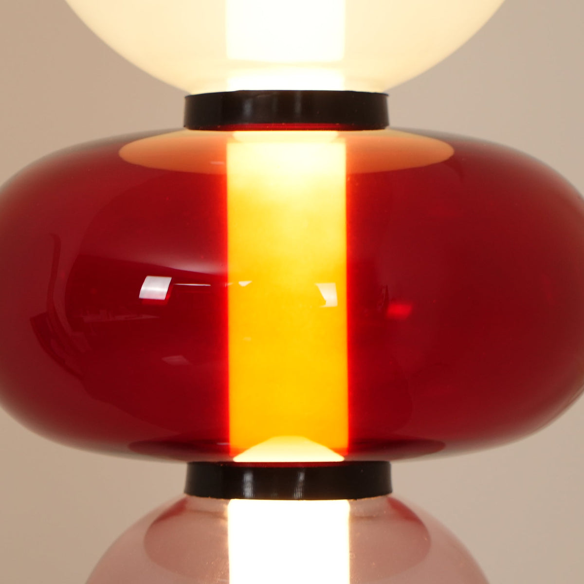 Candied Glass Floor Light - view 32