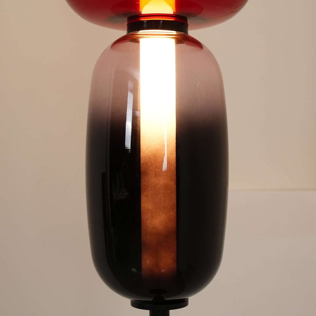 Candied Glass Floor Light - view 38