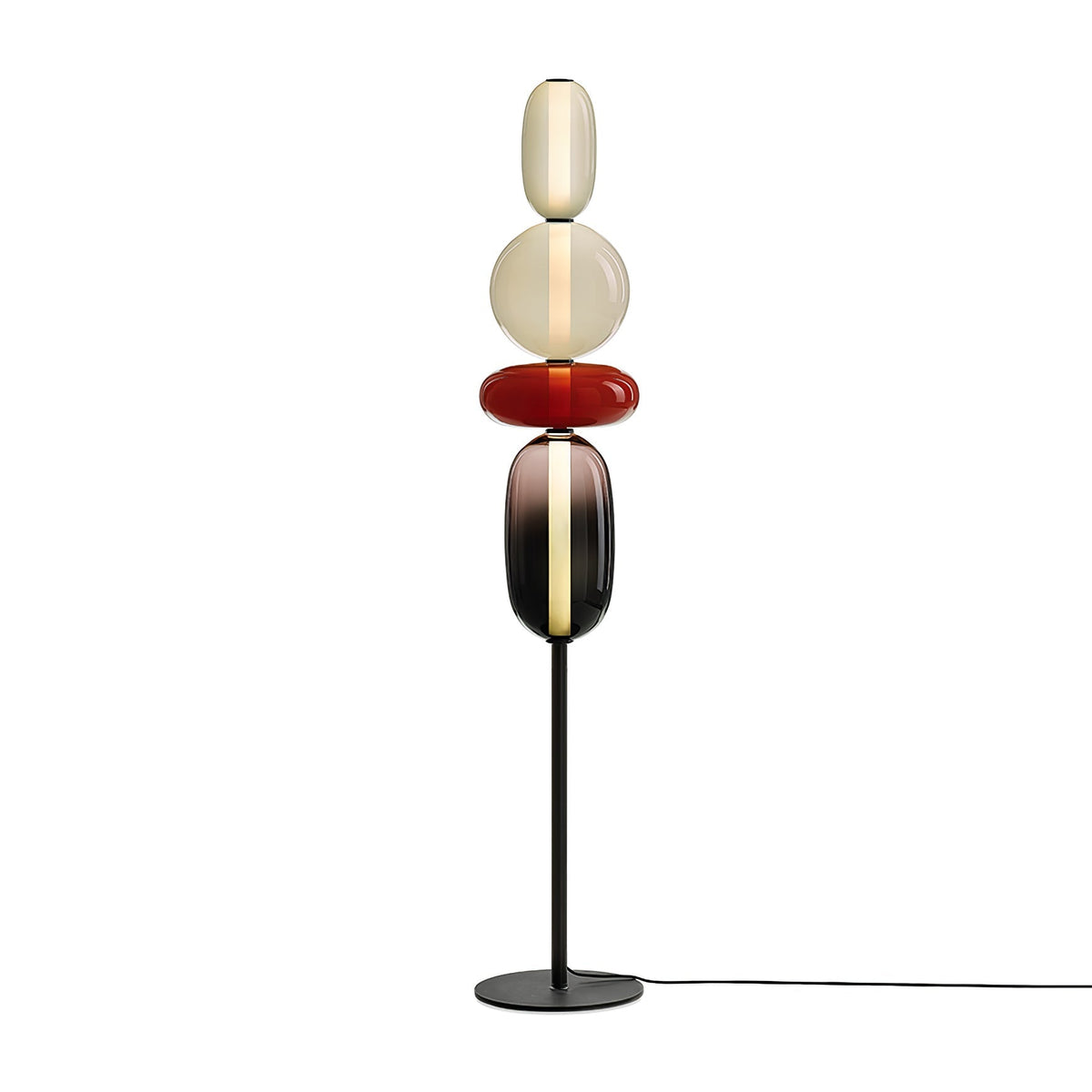 Candied Glass Floor Light - view 65