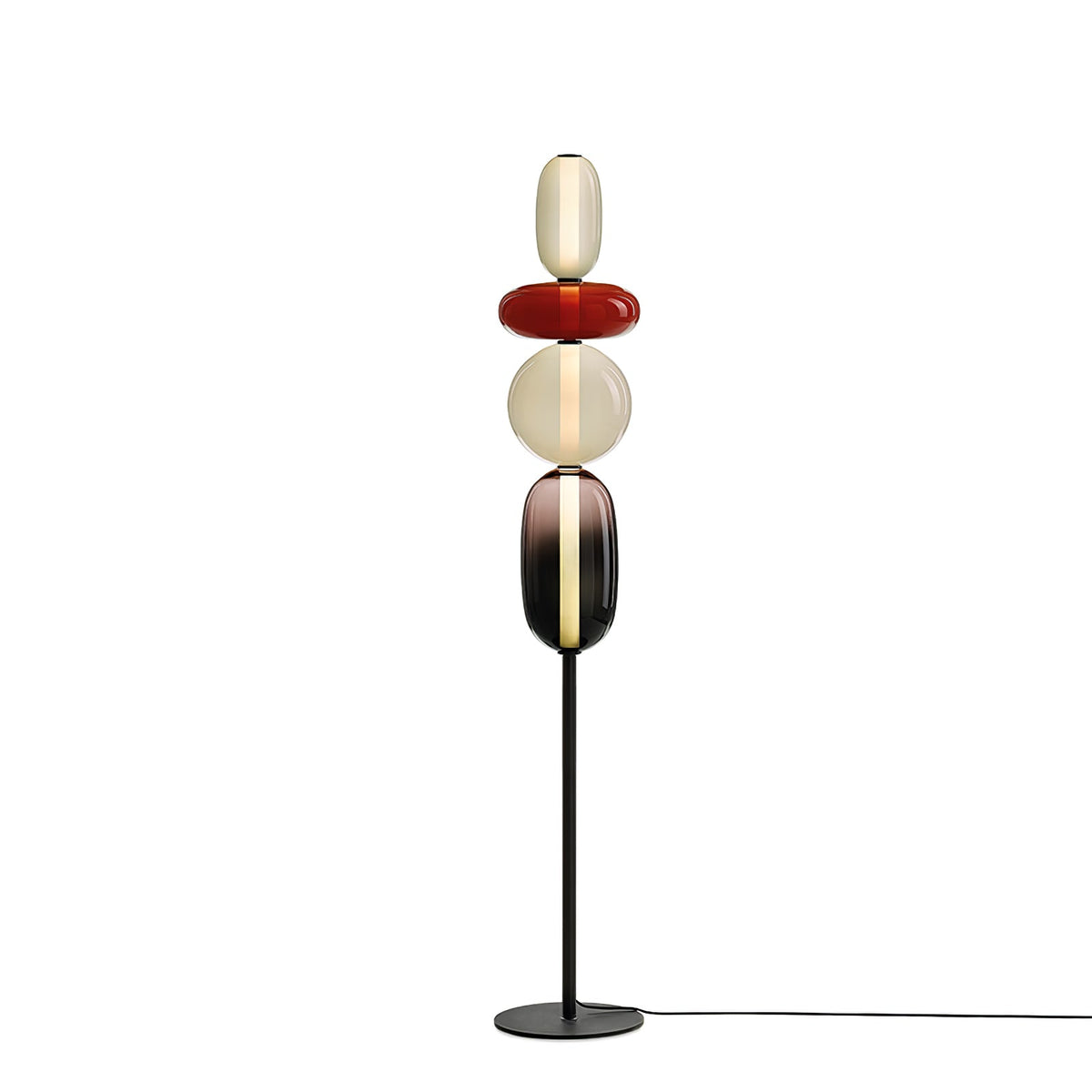 Candied Glass Floor Light - view 63