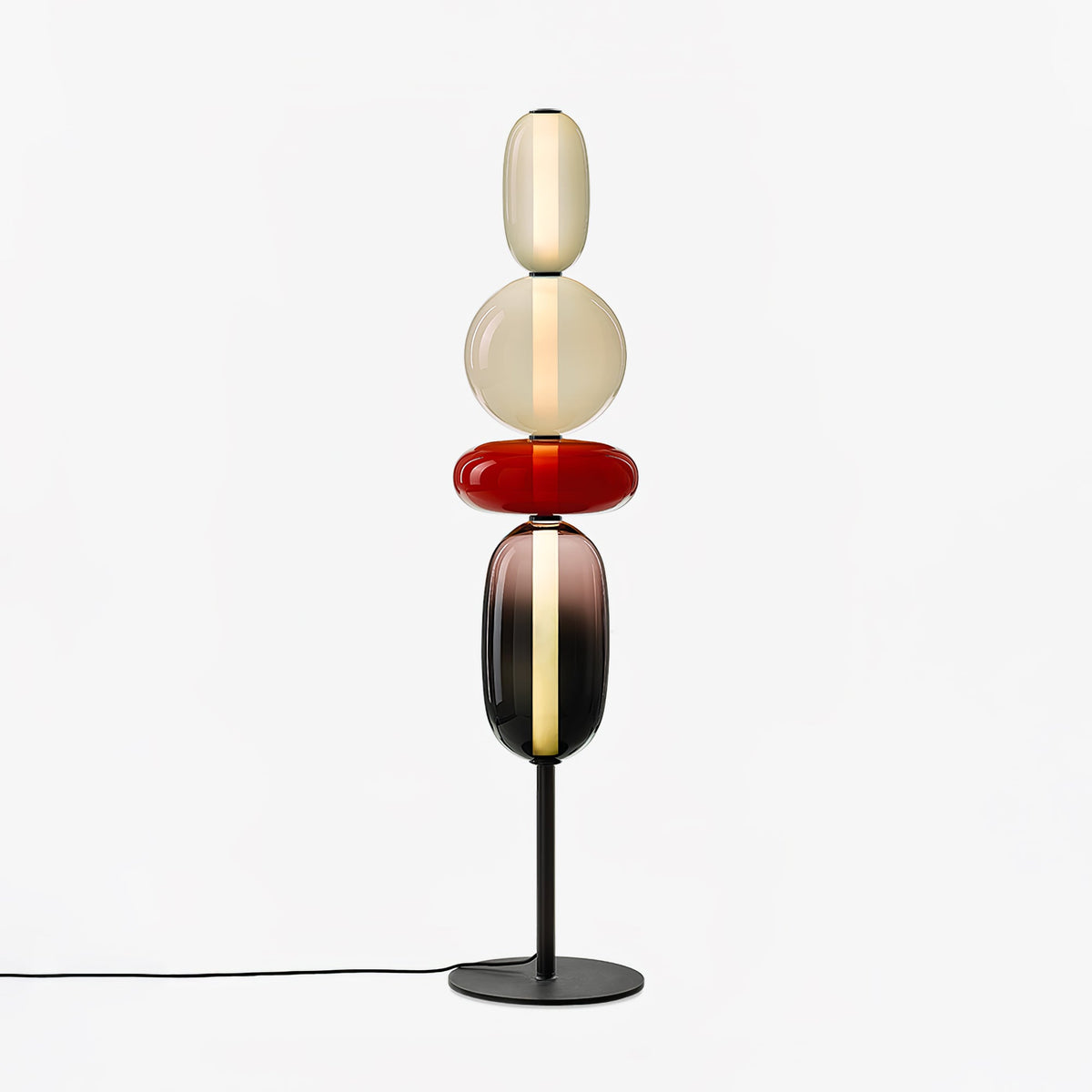Candied Glass Floor Light - view 49