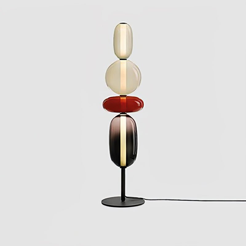 Candied Glass Floor Light - view 39