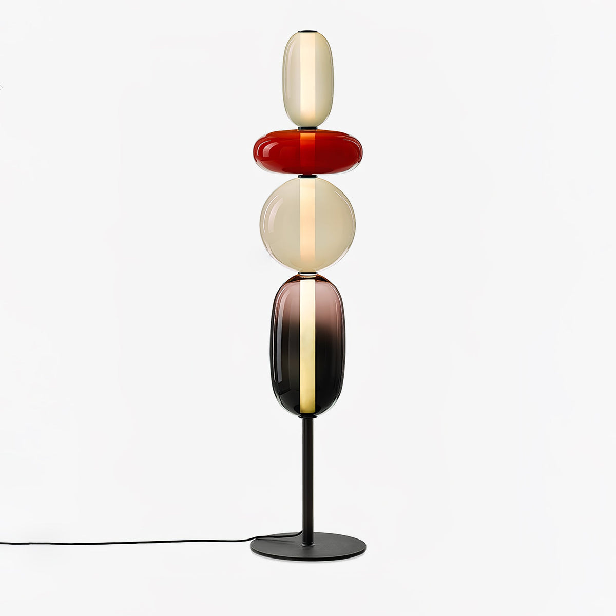 Candied Glass Floor Light - view 53
