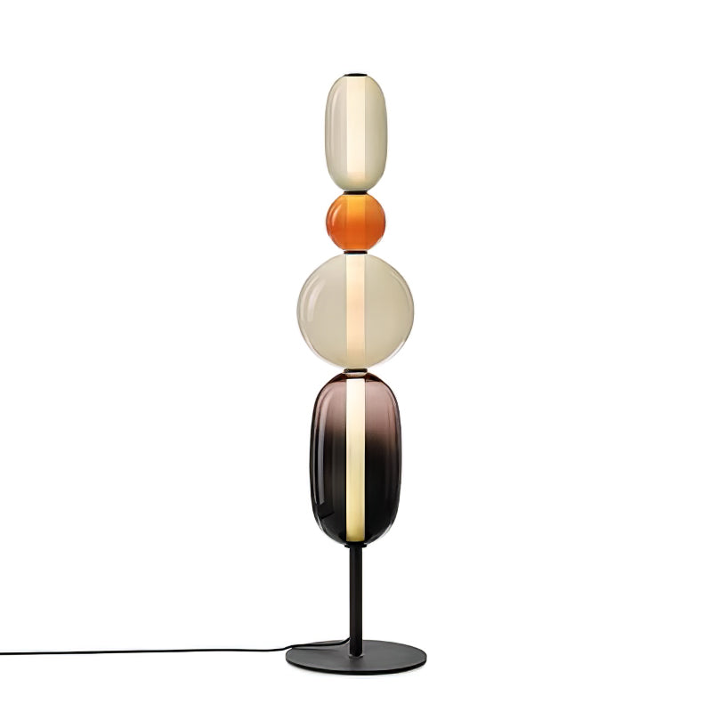 Candied Glass Floor Light - view 61