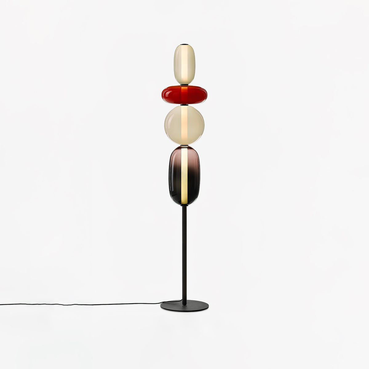 Candied Glass Floor Light - view 55