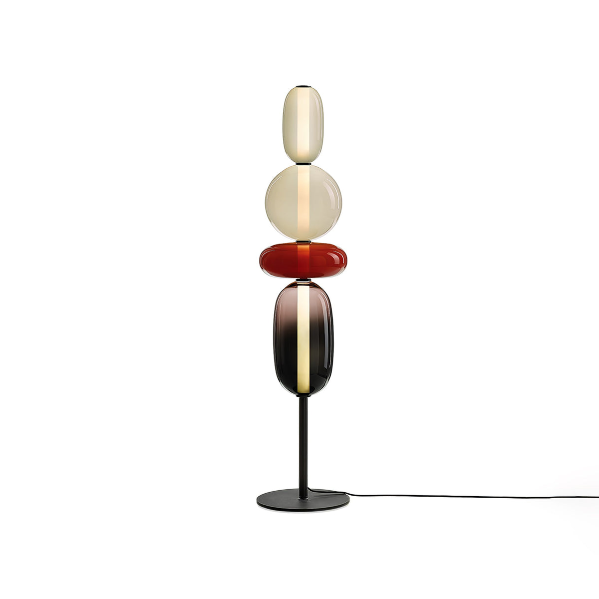 Candied Glass Floor Light - view 57