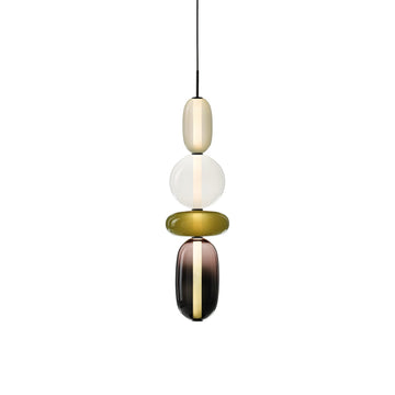 Candied Glass Pendant Lamp