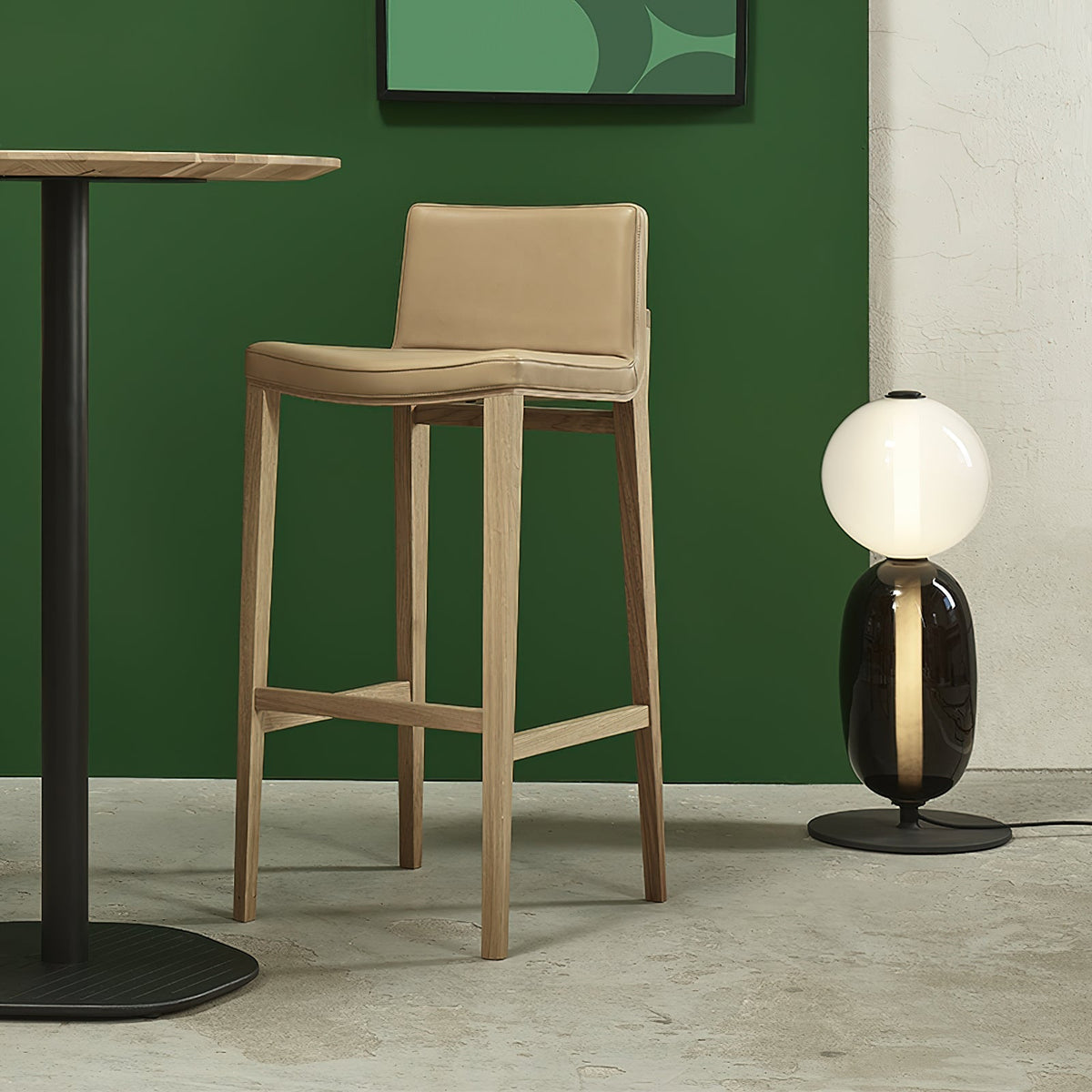 Candied Glass Table Lamp - view 28