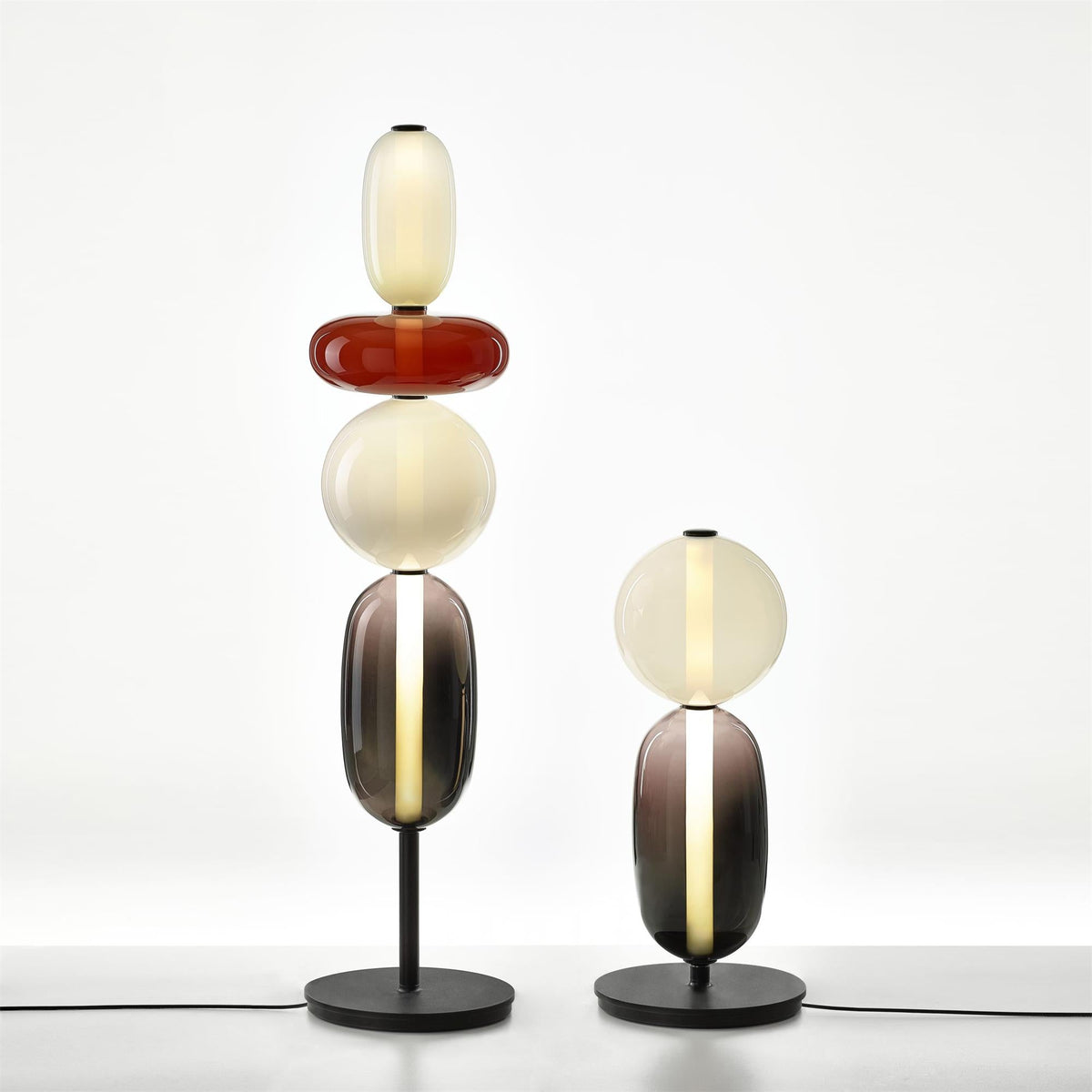 Candied Glass Table Lamp - view 33