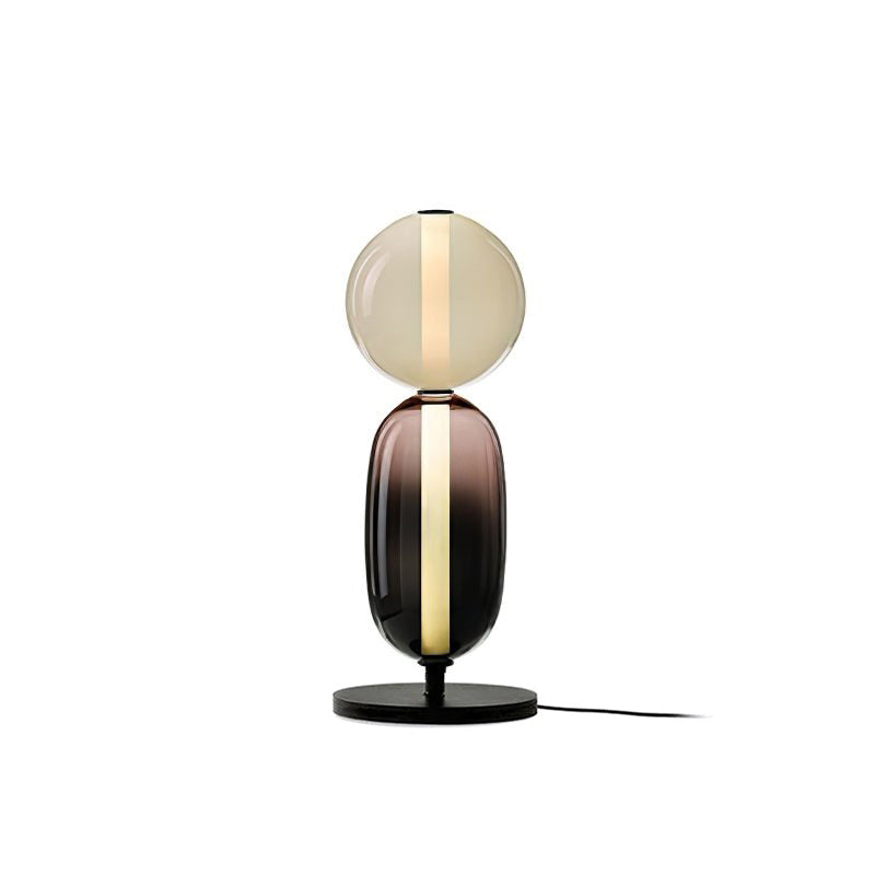 Candied Glass Table Lamp - view 34