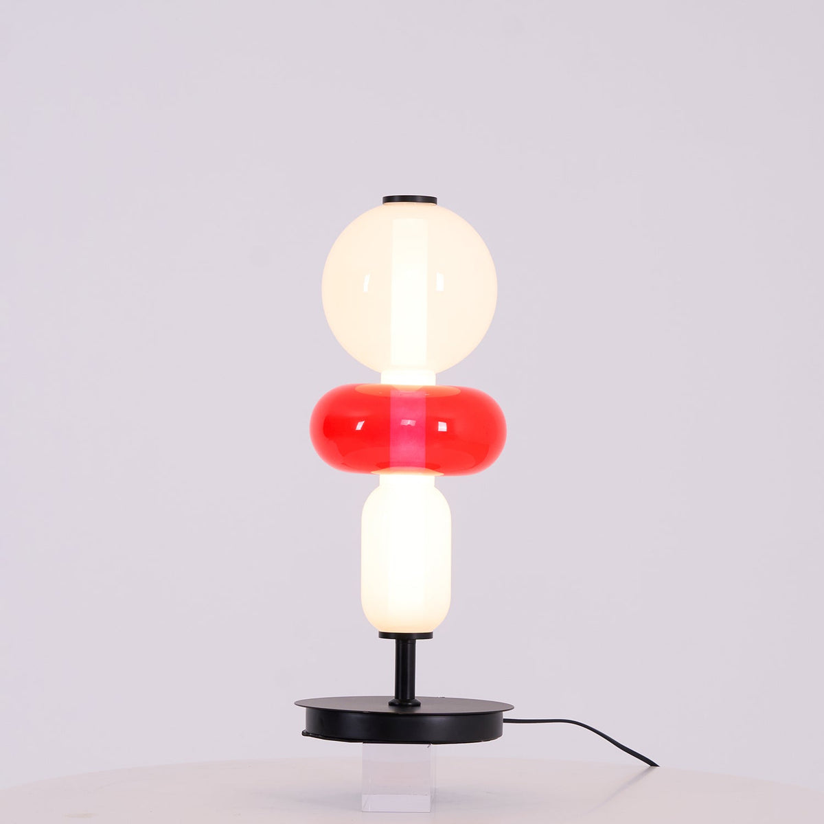 Candied Glass Table Lamp - view 23
