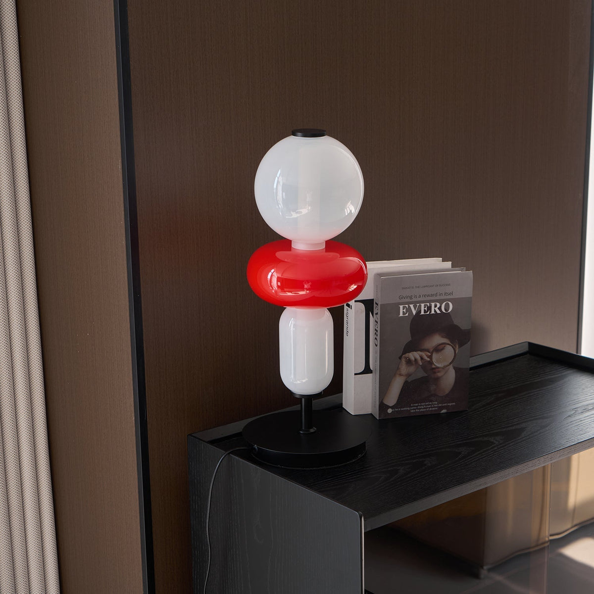 Candied Glass Table Lamp - view 7