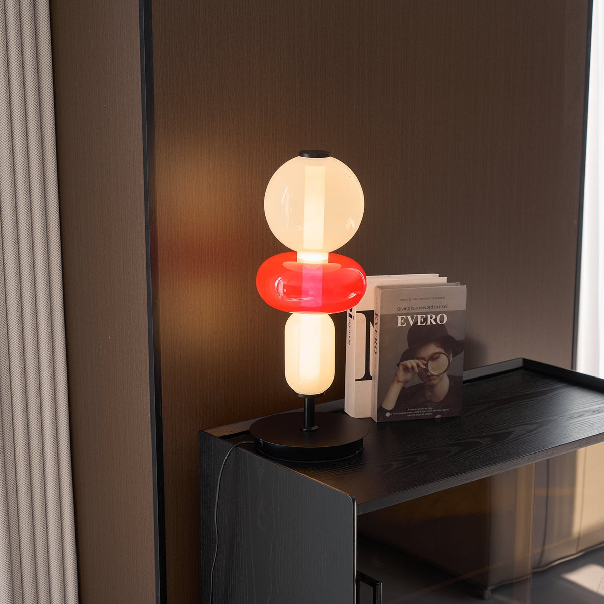 Candied Glass Table Lamp - view 9