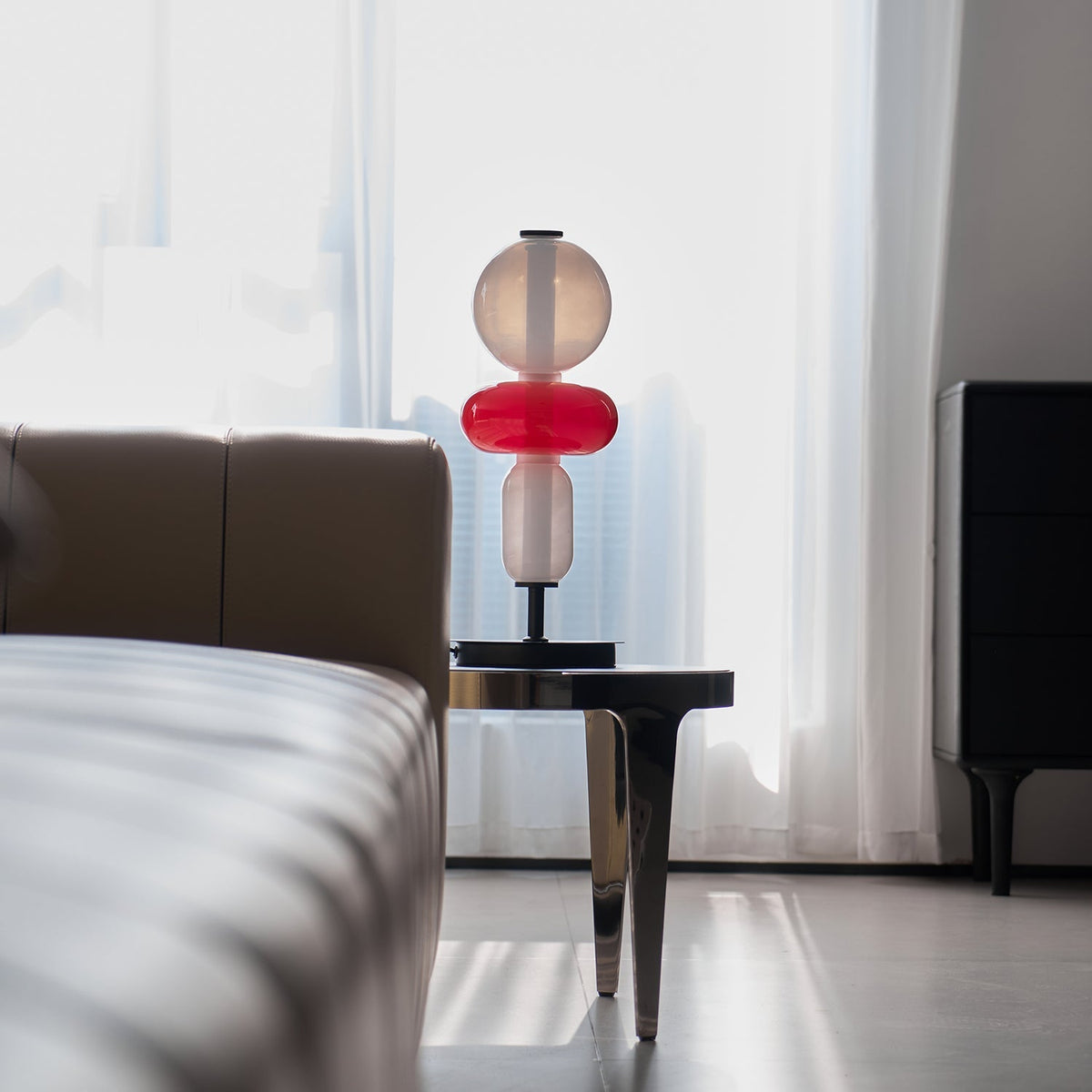 Candied Glass Table Lamp - view 10