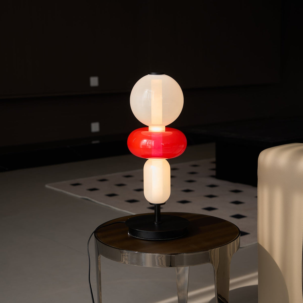 Candied Glass Table Lamp - view 11