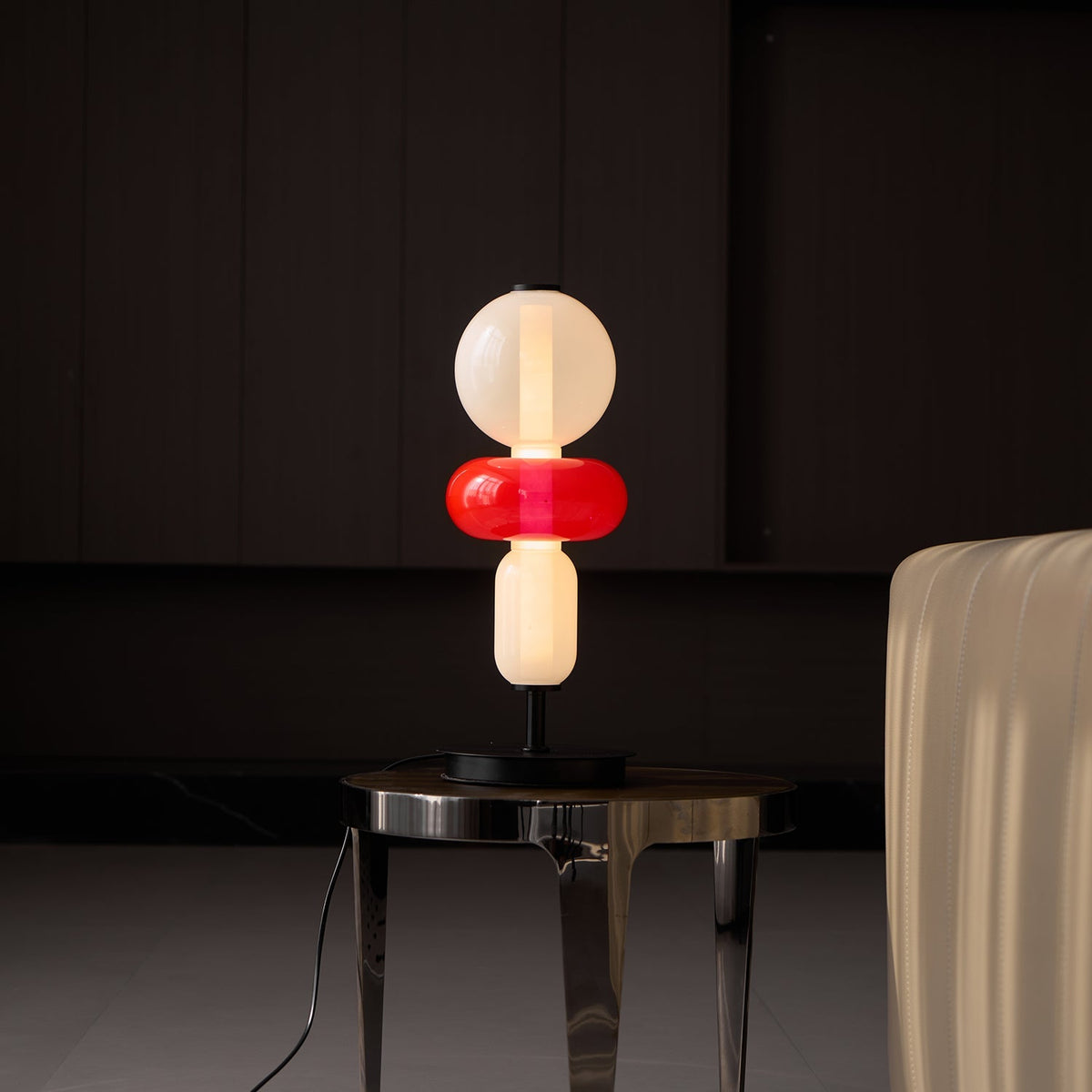Candied Glass Table Lamp - view 13