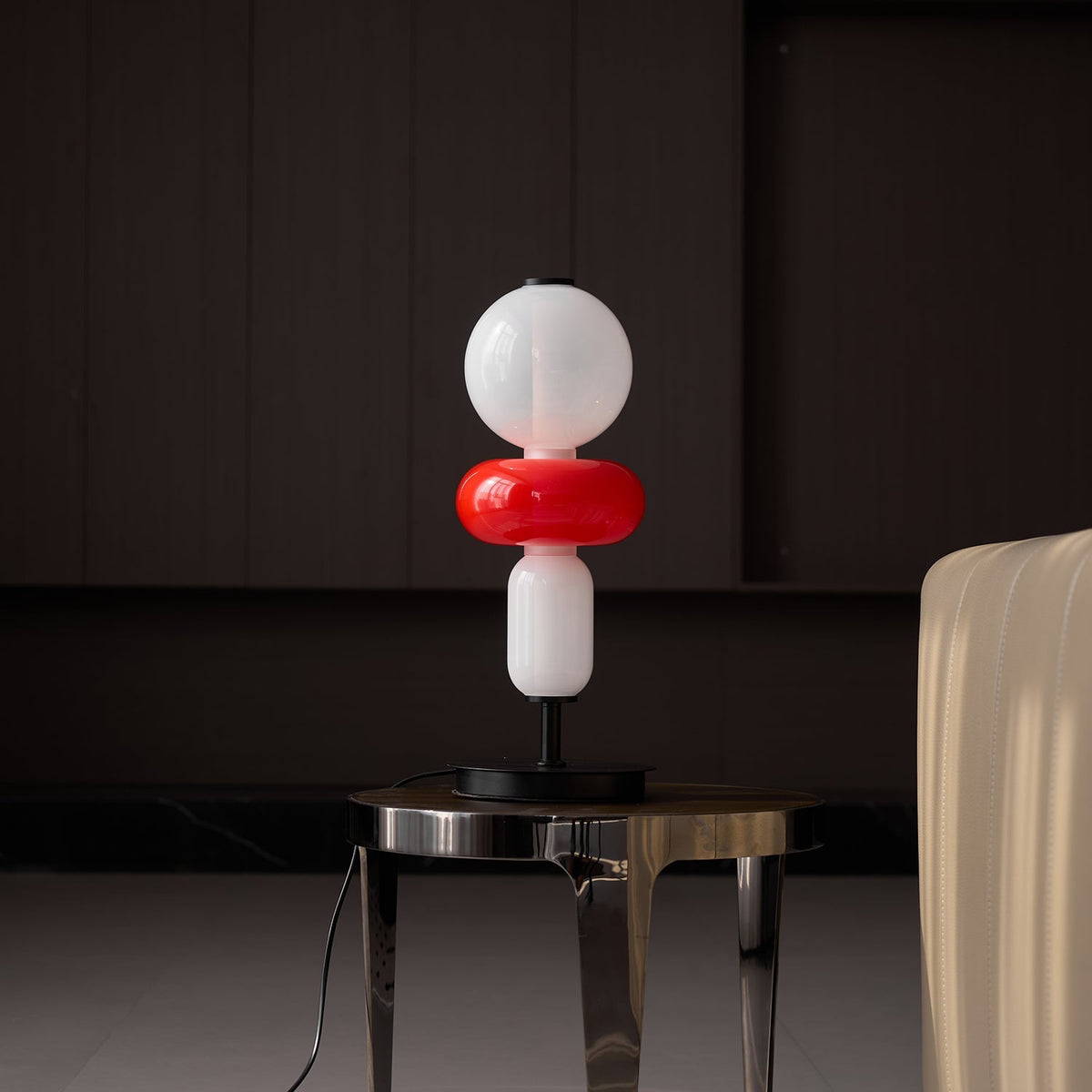 Candied Glass Table Lamp - view 14