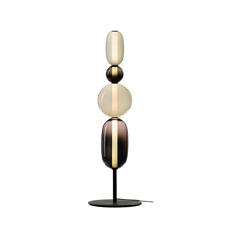 Candied Glass Floor Light - view 59