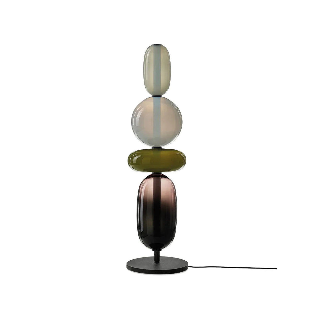 Candied Glass Table Lamp - view 36