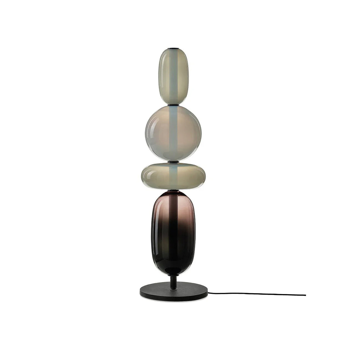 Candied Glass Table Lamp - view 38