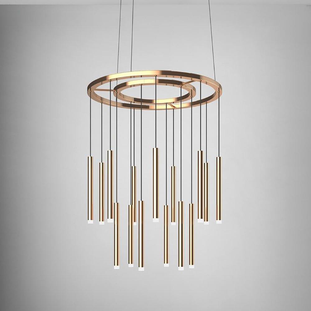 Candle Chandelier - view 9