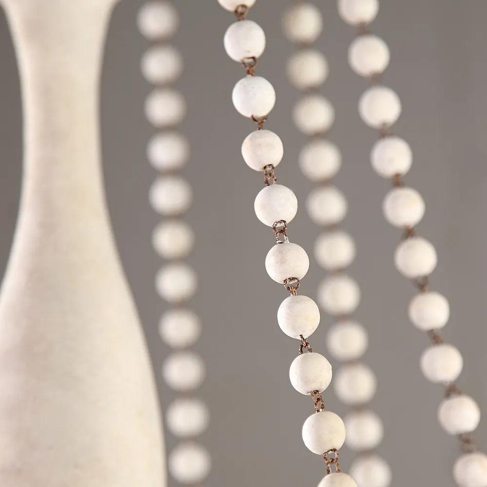 Candle Style Beaded Chandelier - view 42