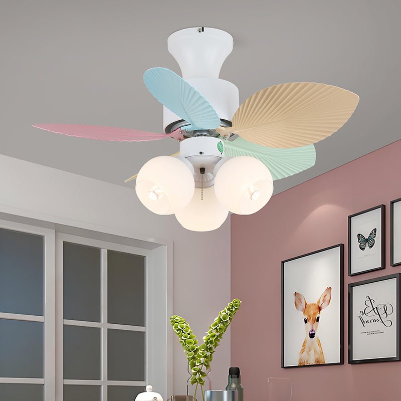 Candy Breeze Ceiling Fan Light