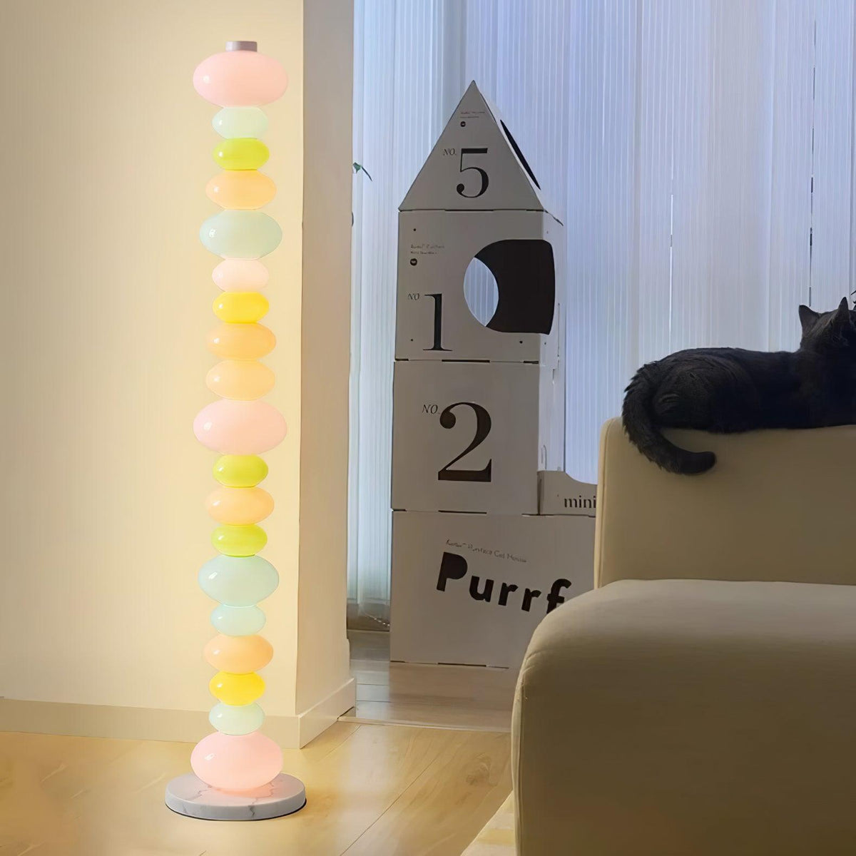 Candy Floor Lamp - view 11